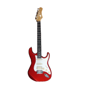 Guitarra Tagima TG-540 MR DF/AWH | HSS | Metallic Red