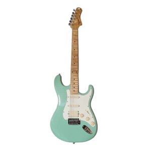 Guitarra Tagima TG-540 SG LF/AWH | Strato | HSS | Surf Green