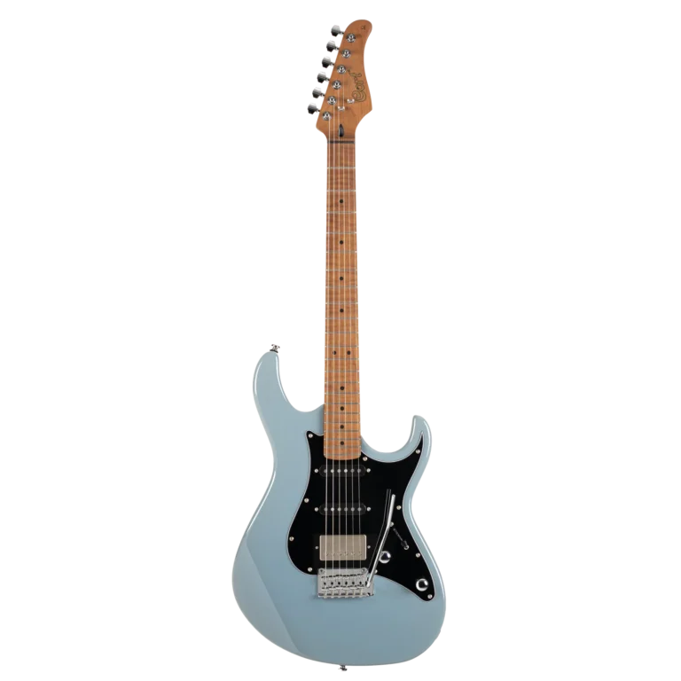 Guitarra Cort G250SE OBG | HSS | Ocean Blue Gray