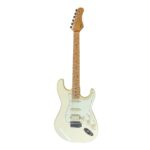 Guitarra Tagima TG-540 OWH LF/MG | HSS | Olympic White