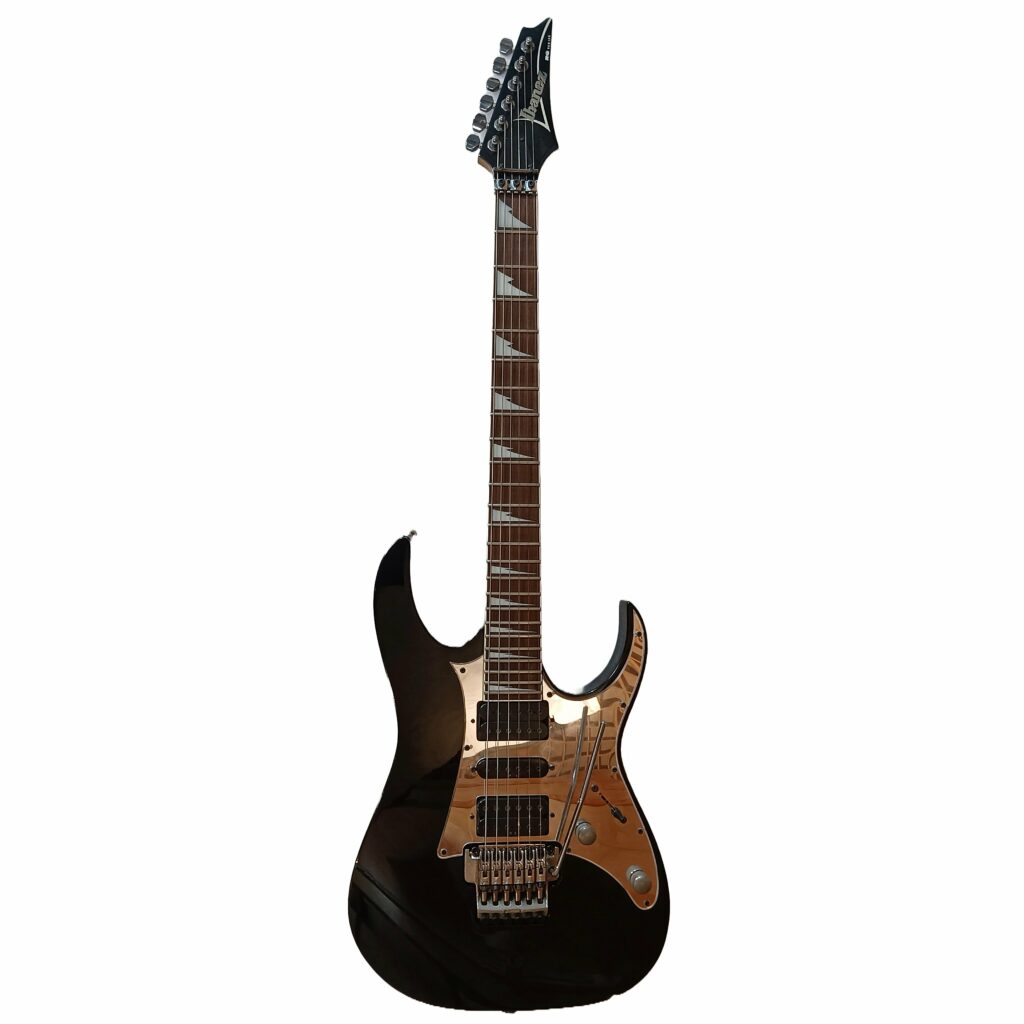 Ibanez RG350 EX 完備品 Guitarra Ibanez RG350EX | Black | USADA