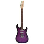 Guitarra Seizi Katana Hashira RW Quilted Purple Haze | Bag