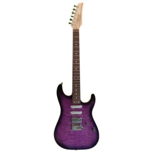 Guitarra Seizi Katana Hashira RW Quilted Purple Haze | Bag