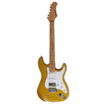 Guitarra Waldman ST-311X GD | HSS | Com Bag | Gold
