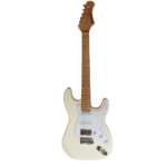 Guitarra Waldman ST-311X IV | HSS | Com Bag | Ivory