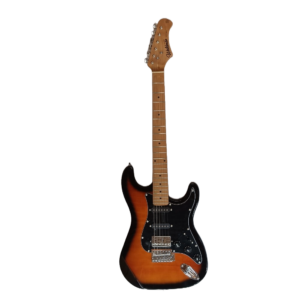 Guitarra Waldman ST-311X BS | HSS | Bag | Brown Sunburst