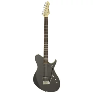 Guitarra Aria Pro 2 J-B TONE BK | Barítona | Black