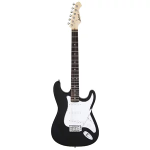 Guitarra Aria Pro 2 STG-003 BK | Strat | Bag (Capa) | Black