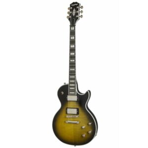 Guitarra Epiphone Les Paul Prophecy Oliver Tiger Aged