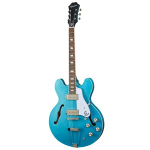 Guitarra Epiphone Casino Worn Blue Denim