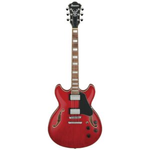 Guitarra Ibanez Artcore AS73 TCD | Transparent Cherry Red