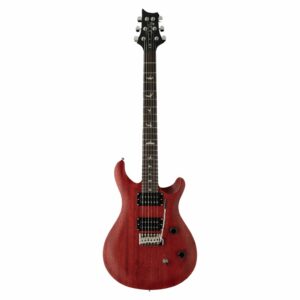 Guitarra PRS SE CE24 Standard Satin Vintage Cherry