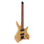 Guitarra Strinberg SHN6 MGD | Headless | Bag | Metallic Gold