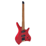 Guitarra Strinberg SHN6 MRD | Headless | Bag | Metallic Red