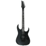 Guitarra Ibanez GRGR330EX BKF | HH | Black Flat