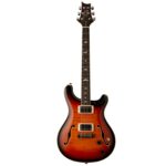 Guitarra PRS SE Hollowbody II Tri-Color Sunburst