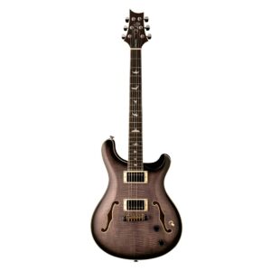 Guitarra PRS SE Hollowbody II Charcoal Burst