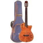 Violão Cordoba Stage Limited Natural Amber | Flat | Nylon