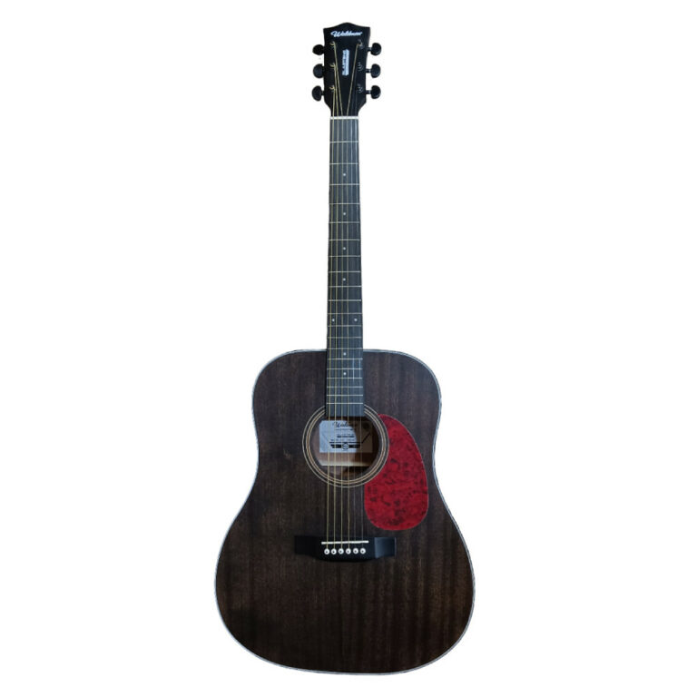 Violão Waldman DEX-441 BK | Dreadnought | EQ | Black