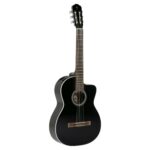 Violão Takamine GC2CE BLK | Clássico | Nylon | EQ | Preto