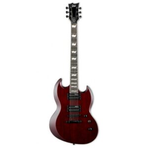 Guitarra ESP LTD Viper-256 STBC | See Thru Black Cherry