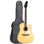 Violão Tagima Swell Deluxe NTAB | EQ | Bag | Natural Amber