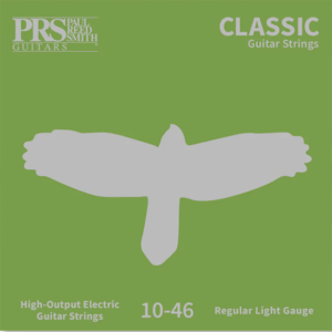 Encordoamento PRS Classic Nickel | Guitarra | 010-046