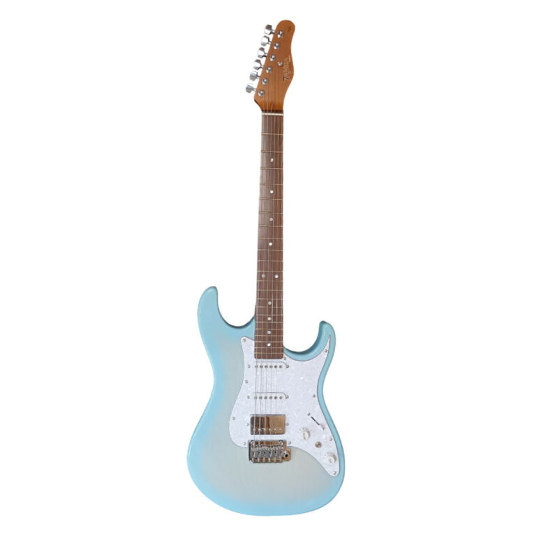 Guitarra Tagima Stella Oasis RW TCBLB | HSS | Ocean Blue