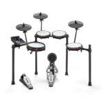 Bateria Eletrônica Alesis Nitro Max | 8 Pads