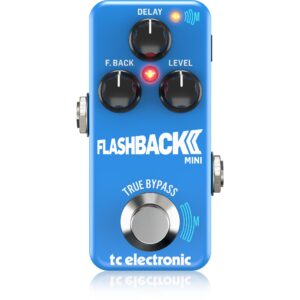 Pedal TC Electronic Flashback 2 | Mini Delay