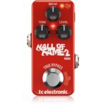 Pedal TC Electronics Hall Of Fame 2 Mini | Reverb