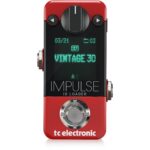 Pedal TC Electronics Impulse IR Loader | Impulse Response