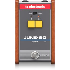 Pedal TC Electronic Juno 60 2 | Chorus