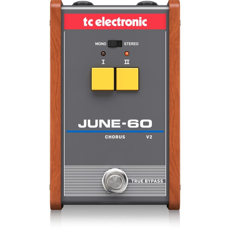 Pedal TC Electronic Juno 60 2 | Chorus