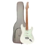 Guitarra Benson Hardy 901 OWT/MG | Bag | Olympic White