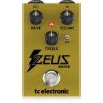 Pedal TC Electronic Zeus | Overdrive Boost