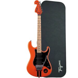 Guitarra Tagima E1 Asphalt Ripper ROR | Edu Ardanuy Signature | Case