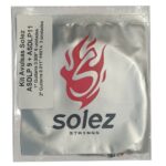 Kit Cordas Avulsas Solez ASDLP9+ASDLP11 | 009(Mi) + 011(Si)