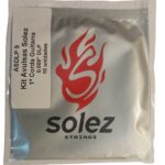 Kit Cordas Solez ASDLP9 | 10un x.009 (Mi) | Guitarra