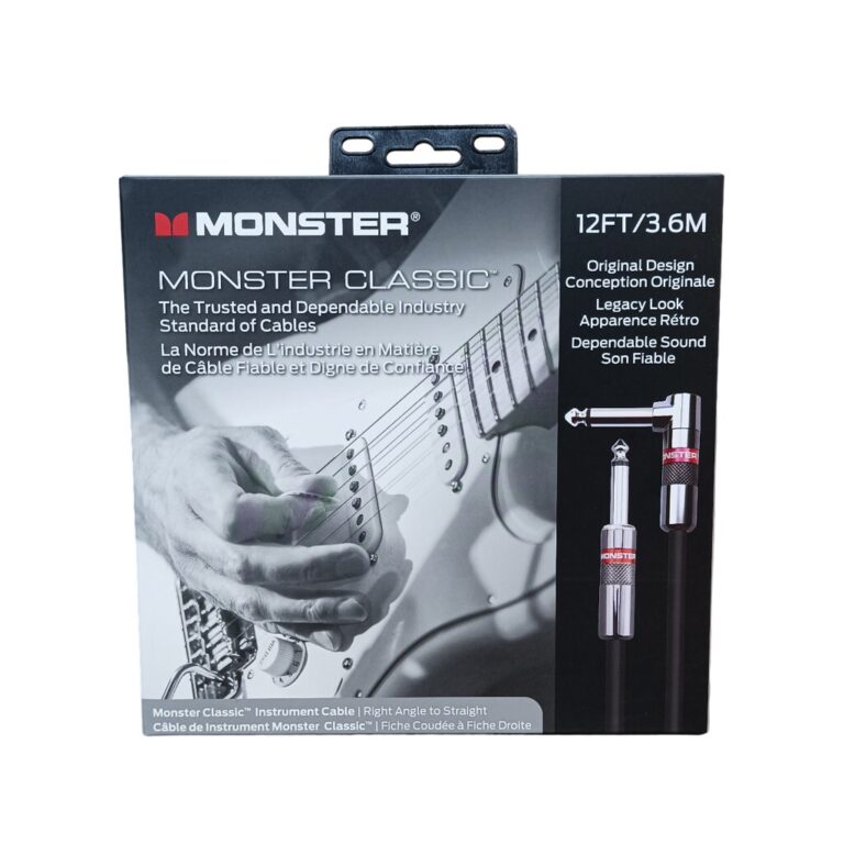 Cabo Monster Cable Monster Classic 12FT | P10 | IL