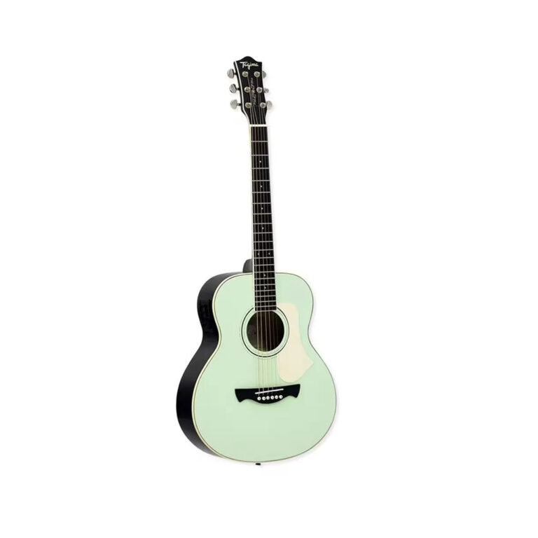 Violão Tagima Porteño SGS | GS Mini | Aço | EQ | Surf Green