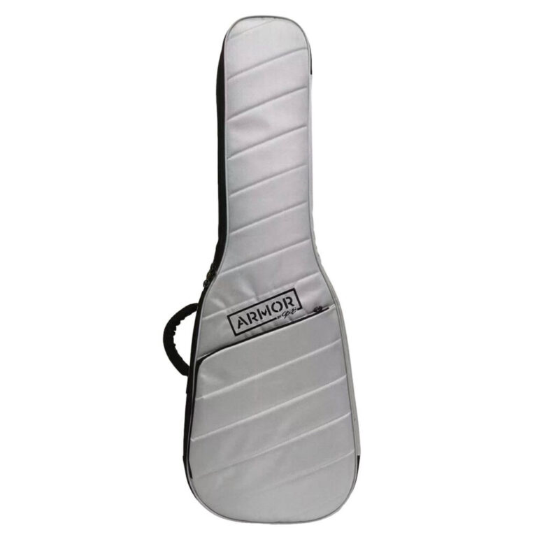 Bag Seizi Armor Ultra 4 Silver | Para Guitarra