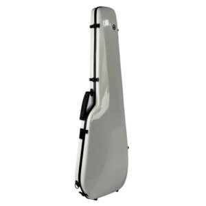 Case Seizi Armor Ultra 7 Trooper White | Guitarra Strato