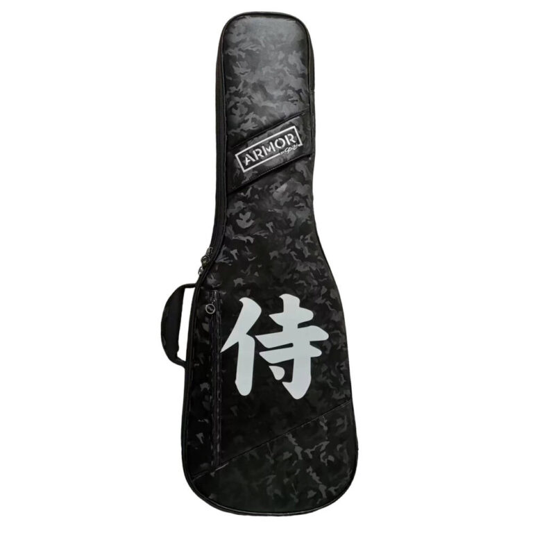 Bag Seizi Armor Ultra 2 Black Camo | Para Guitarra