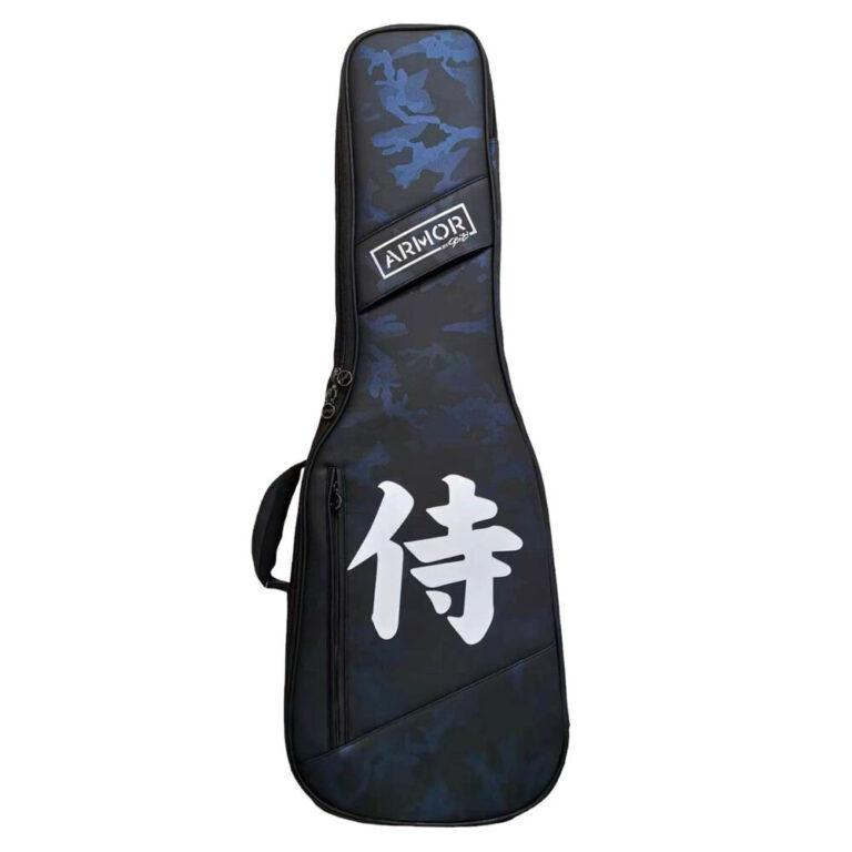 Bag Seizi Armor Ultra 2 Blue Camo | Para Guitarra