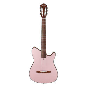 Violão Ibanez FRH10N RGF | Nylon | Rose Gold Metallic Flat