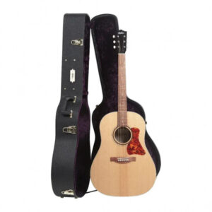 Violão Hertom J45 STD | Slope Shoulder | EQ | Case | N