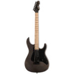 Guitarra ESP LTD SN-200HT MCHNS | Charcoal Metallic Satin