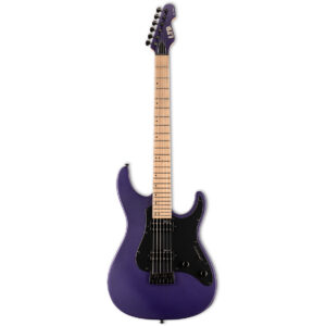 Guitarra ESP LTD SN-200HT DMPS | Dark Metallic Purple Satin