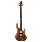 Baixo ESP LTD B-4E MNS | 4 Cordas | Mahogany Satin